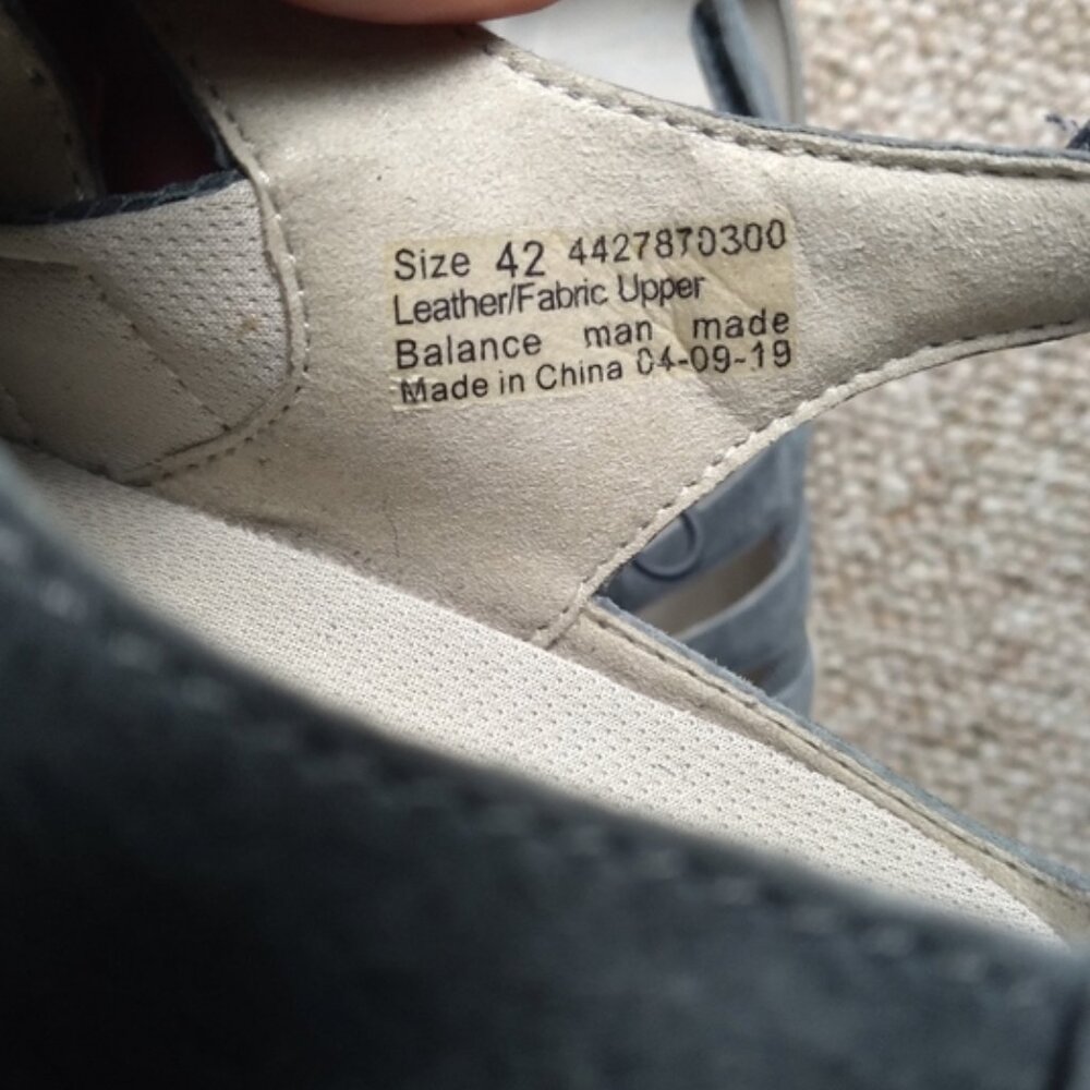 Dansko Women's Comfort Athletic Sport Sandals Shoes Sz 11M - Picture 7 of 8